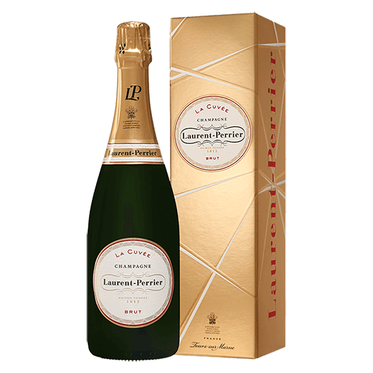 Buy Laurent-Perrier : La Cuvee Champagne online | Millesima