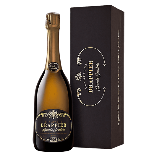 Champagne AOC Brut Gold - Armand de Brignac -GIFTBOX COFFRET