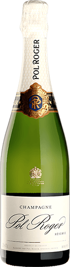 Pol Roger : Brut Réserve