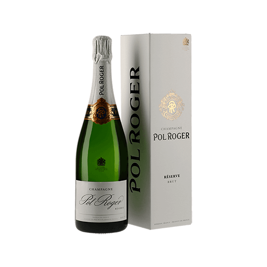 Pol Roger : Brut Réserve Pol Roger : Brut Réserve