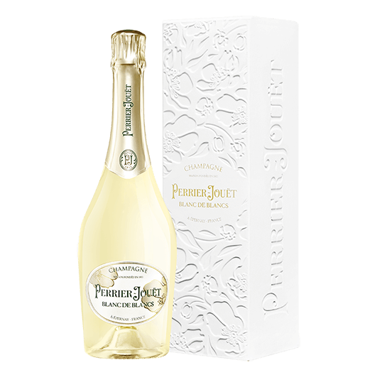 Perrier-Jouët : Blanc de Blancs