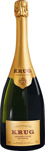 Krug : Grande Cuvée 166ème Édition