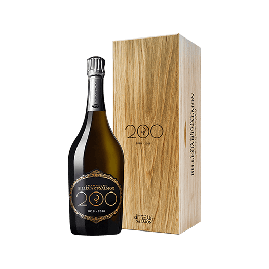 Billecart-Salmon : Cuvée 200 Billecart-Salmon : Cuvée 200