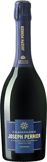 Joseph Perrier : Cuvée Royale Brut Vintage 2015 Joseph Perrier : Cuvée Royale Brut Vintage 2015