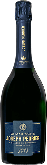 Joseph Perrier : Cuvée Royale Brut Vintage 2015