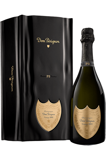 Dom Pérignon : Plénitude P3 1992