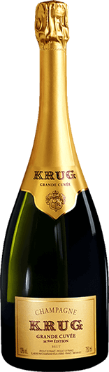 オプティミスティック KRUG クリュッグGRANDE CUVEE 167eme EDITION