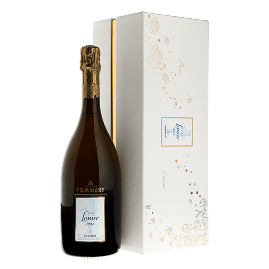 Champagne Pommery : Cuvée Louise 2004 fr.millesima.ch