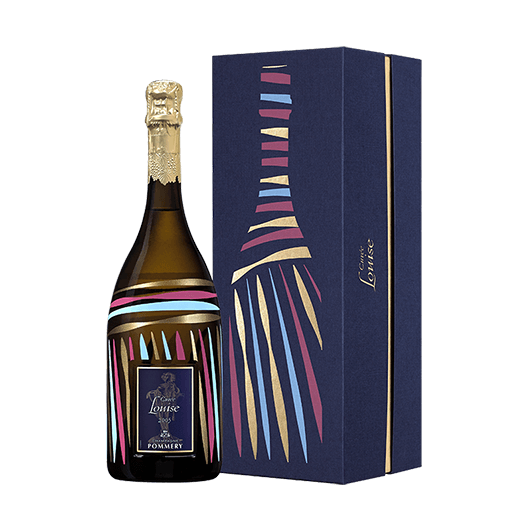 Pommery : Cuvee Louise Edition Parcelle 2005