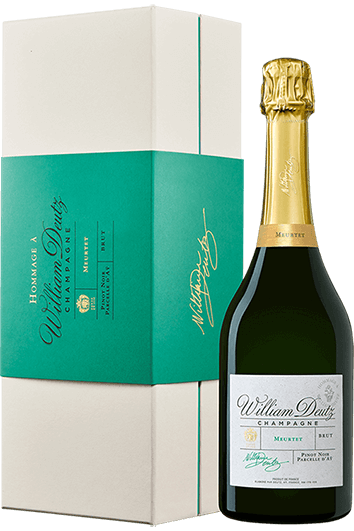 Deutz : Hommage à William Deutz "Meurtet" 2012 Deutz : Hommage à William Deutz "Meurtet" 2012