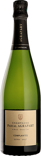 Champagne Agrapart : Complantée Grand Cru Extra Brut