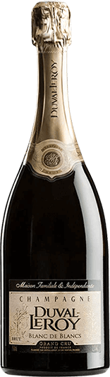 Duval-Leroy : Blanc de Blancs Grand cru