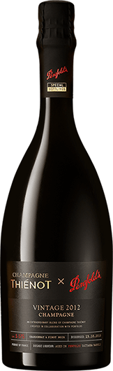 Penfolds : Thienot x Penfolds Chardonnay Pinot Noir Cuvee 2012