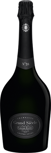 Laurent-Perrier : Grand Siecle Iteration 24