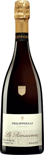 Philipponnat : La Rémissonne 1er Cru Extra Brut 2009