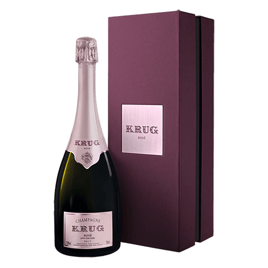 Krug Rosé 24ème Édition Krug Rosé 24ème Édition