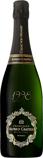 Alfred Gratien : Collection Memory 1998