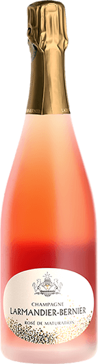 Larmandier-Bernier : Rosé de Maturation Extra Brut Premier Cru 2014 Larmandier-Bernier : Rosé de Maturation Extra Brut Premier Cru 2014