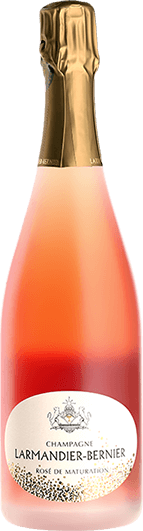 Larmandier-Bernier : Rosé de Maturation Extra Brut Premier Cru 2013