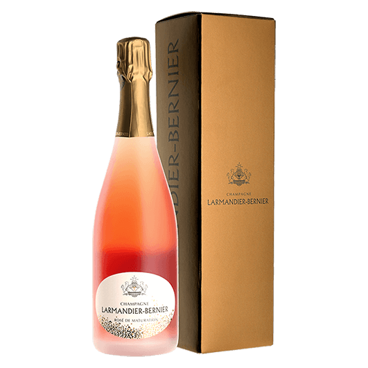 Larmandier-Bernier : Rosé de Maturation Extra Brut Premier Cru 2014