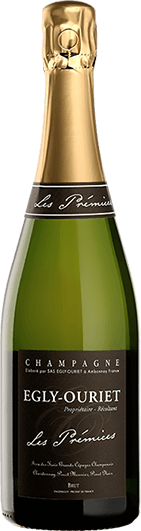 Egly-Ouriet : Brut "Les Prémices" Egly-Ouriet : Brut "Les Prémices"