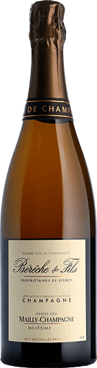 Bereche et Fils : Mailly-Champagne Grand Cru 2015