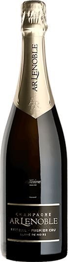 AR Lenoble : Premier Cru Blanc de Noirs 2013 Champagne - Millesima