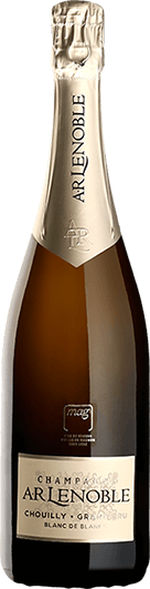 AR Lenoble : Grand Cru Blanc de Blancs "mag15"