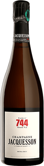 Jacquesson : Cuvée 744