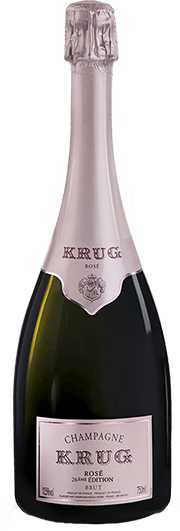 Krug Rose 26th Edition