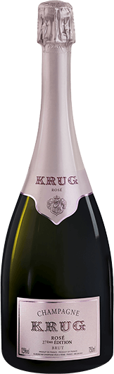 Krug Rosé 27ème Edition