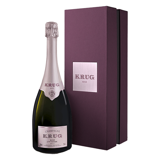 Krug Rosé 27ème Édition