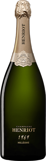 Henriot : Mémoires Millésime 1969 Henriot : Mémoires Millésime 1969