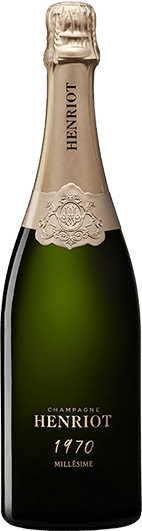 Henriot : Mémoires Millésime 1970 Henriot : Mémoires Millésime 1970