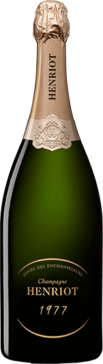 Henriot : Mémoires Cuvée des Enchanteleurs 1977