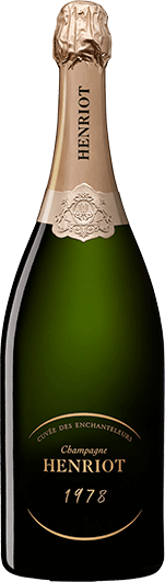 Henriot : Mémoires Cuvée des Enchanteleurs 1978