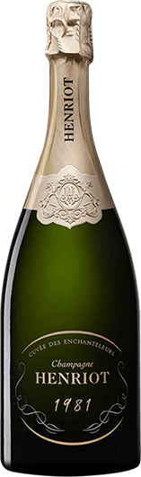 Henriot : Mémoires Cuvée des Enchanteleurs 1982