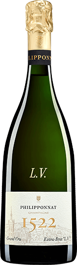 Philipponnat : Cuvée 1522 Grand cru "Long Vieillissement" 2003