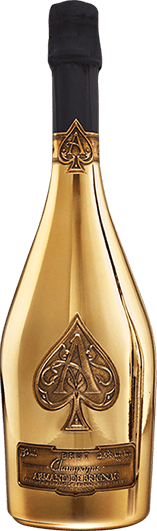 Armand de Brignac Ace of Spades Brut Gold with Gift Box