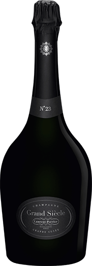 Laurent-Perrier : Grand Siecle Iteration 23