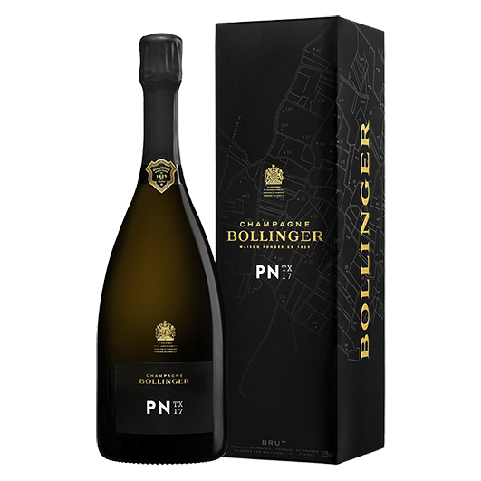 Bollinger : PN TX17 Blanc de Noirs Extra Brut