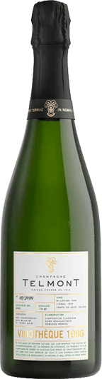 Telmont : Vinothèque 1996