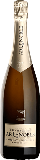 AR Lenoble : Grand Cru Blanc de Blancs "mag17"