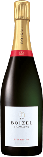 Boizel : Brut Réserve