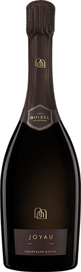 Boizel : Joyau Extra Brut 2012