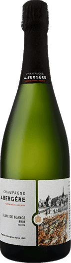 Maison André Bergère : Solera Blanc de Blancs Brut