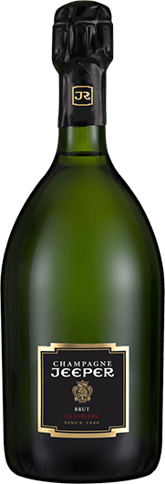 Jeeper : Cuvée Grand Cru Brut