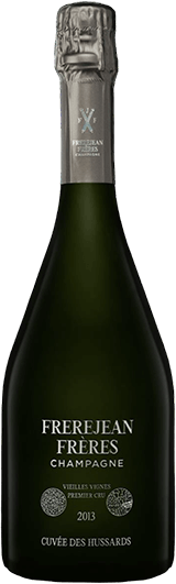 Frerejean Frères : Cuvée des Hussards Premier Cru 2013