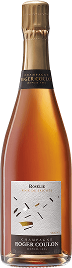 Roger Coulon : Rosélie Premier Cru Extra Brut