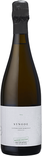Roger Coulon : Synode Blanc de Noirs Extra Brut 2016